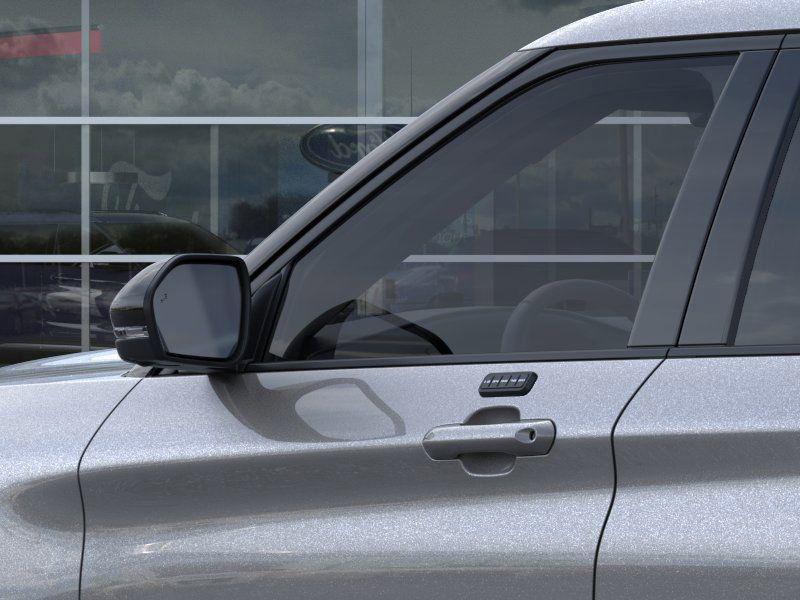 new 2026 Ford Explorer car, priced at $56,478