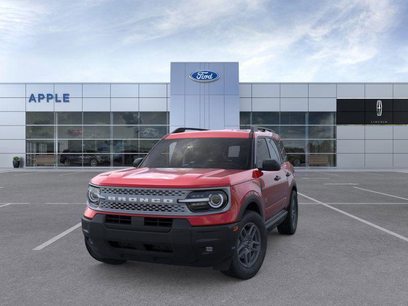 new 2025 Ford Bronco Sport car, priced at $28,954