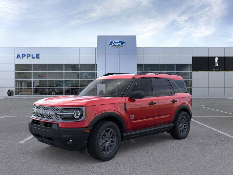 new 2025 Ford Bronco Sport car, priced at $28,954
