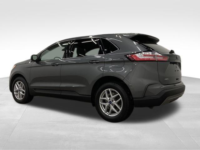 used 2022 Ford Edge car, priced at $19,000