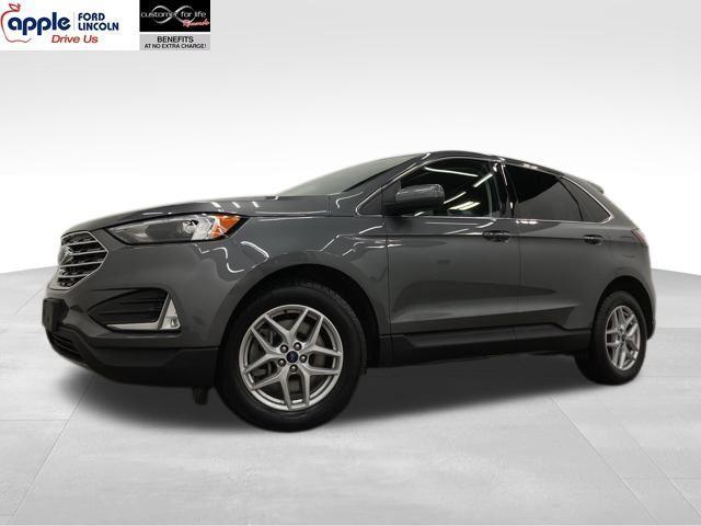 used 2022 Ford Edge car, priced at $16,000