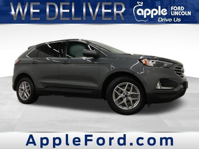 used 2022 Ford Edge car, priced at $19,000