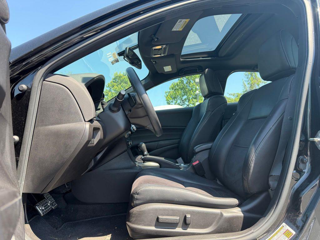 used 2016 Acura ILX car, priced at $14,797