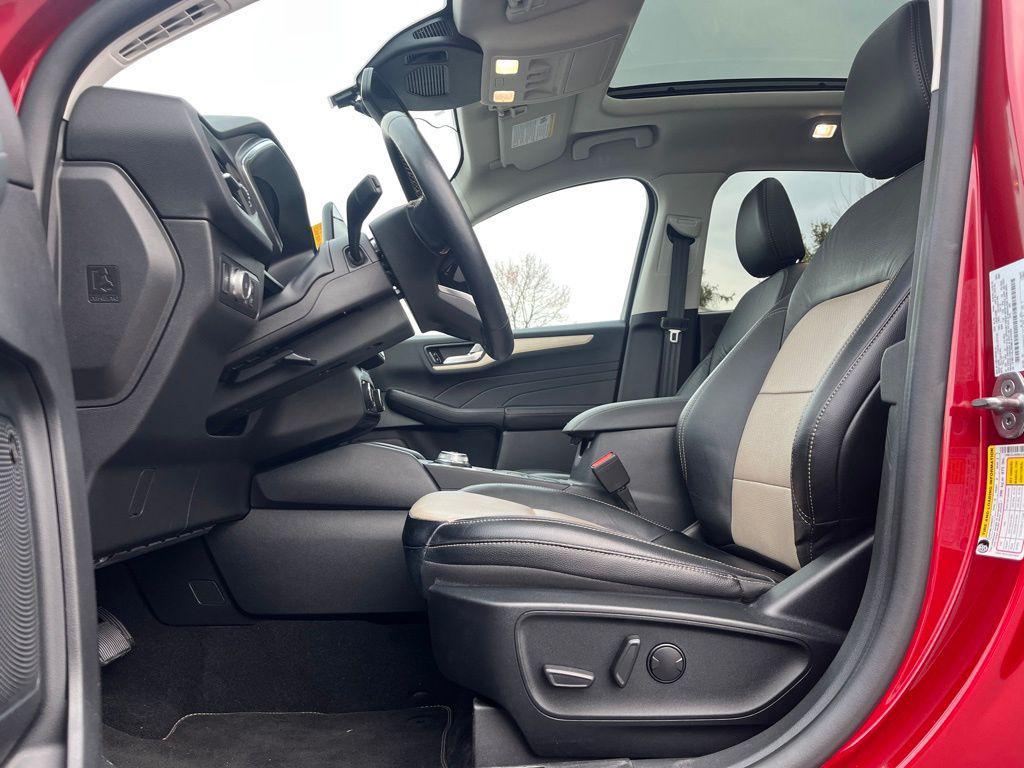 used 2021 Ford Escape car, priced at $22,497