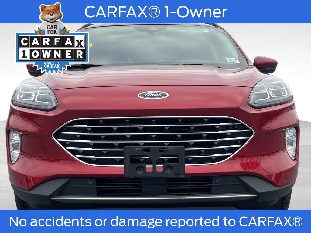 used 2021 Ford Escape car, priced at $22,497