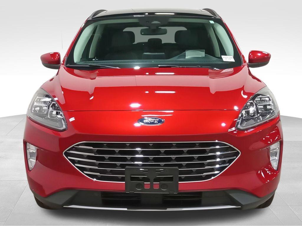 used 2021 Ford Escape car, priced at $22,497