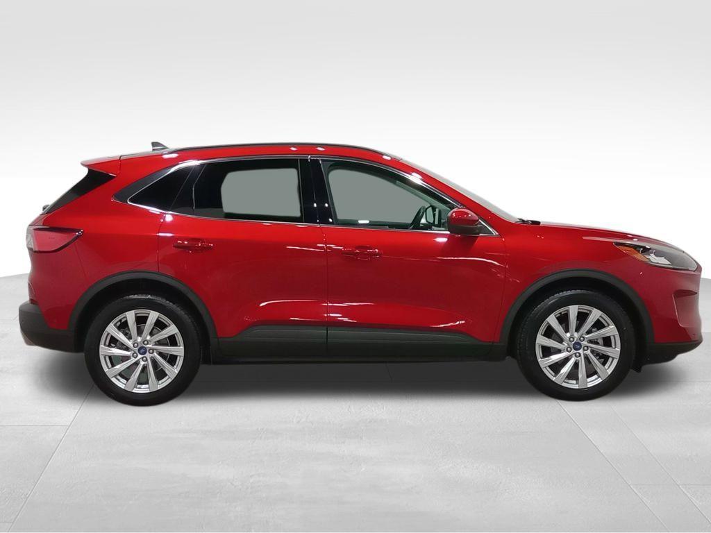 used 2021 Ford Escape car, priced at $22,497