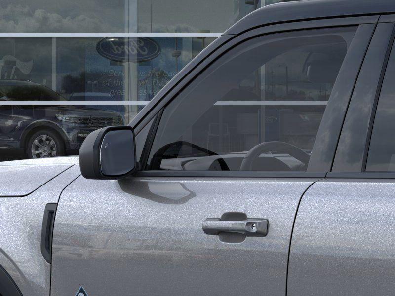 new 2025 Ford Bronco Sport car, priced at $31,812