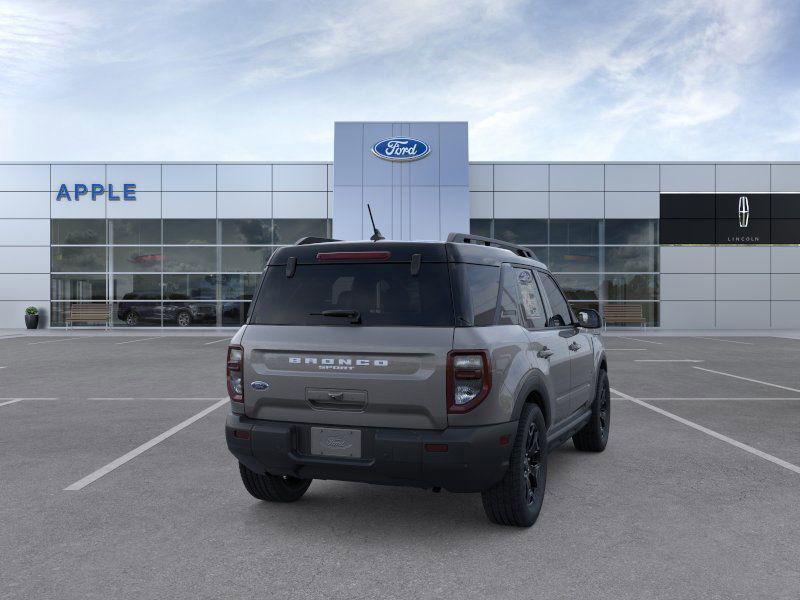 new 2025 Ford Bronco Sport car, priced at $31,812