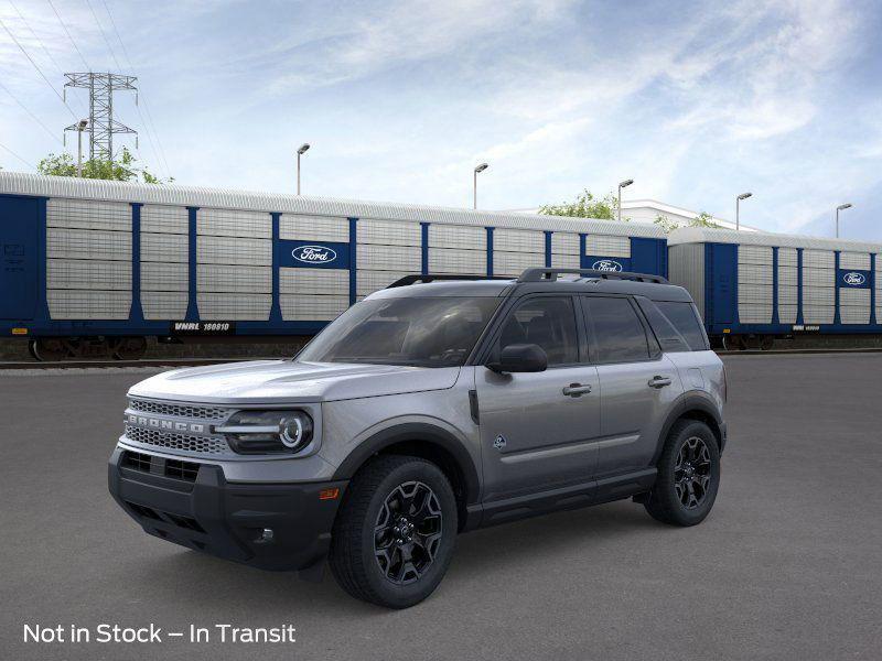 new 2025 Ford Bronco Sport car, priced at $31,312