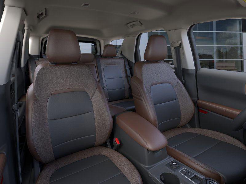 new 2025 Ford Bronco Sport car, priced at $31,812