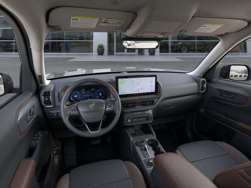 new 2025 Ford Bronco Sport car, priced at $31,812