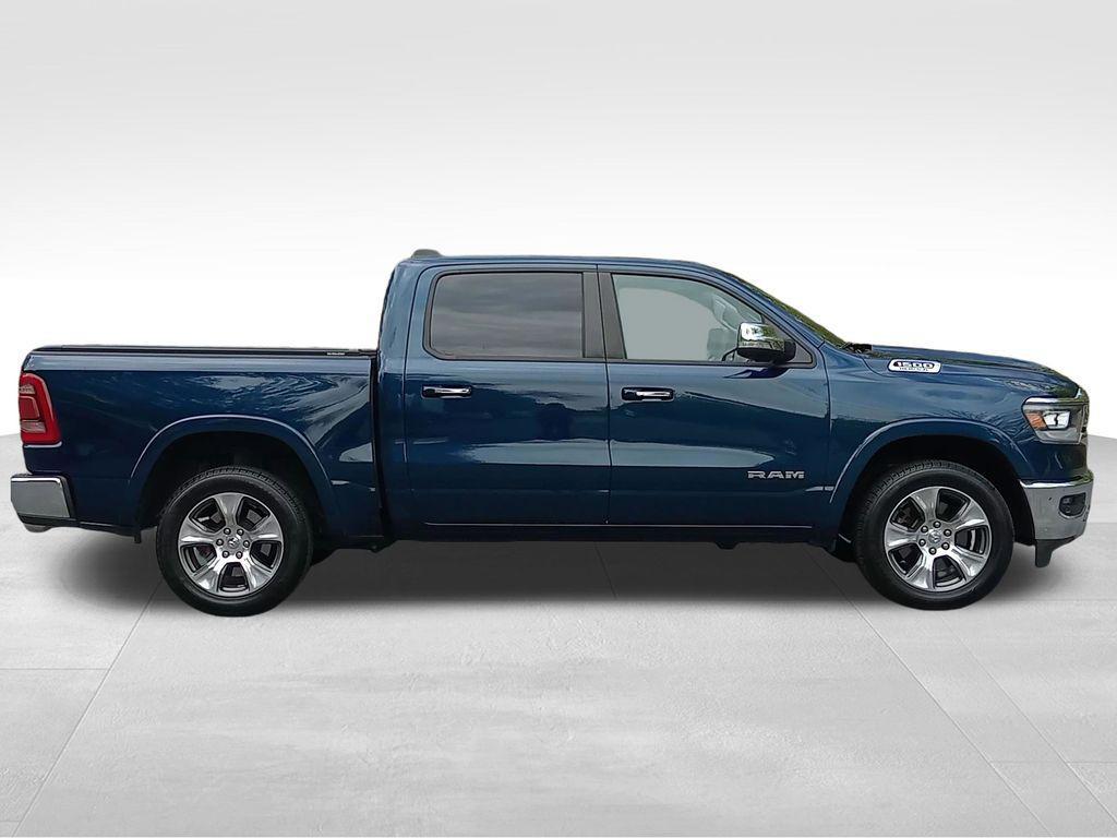 used 2020 Ram 1500 car, priced at $36,997