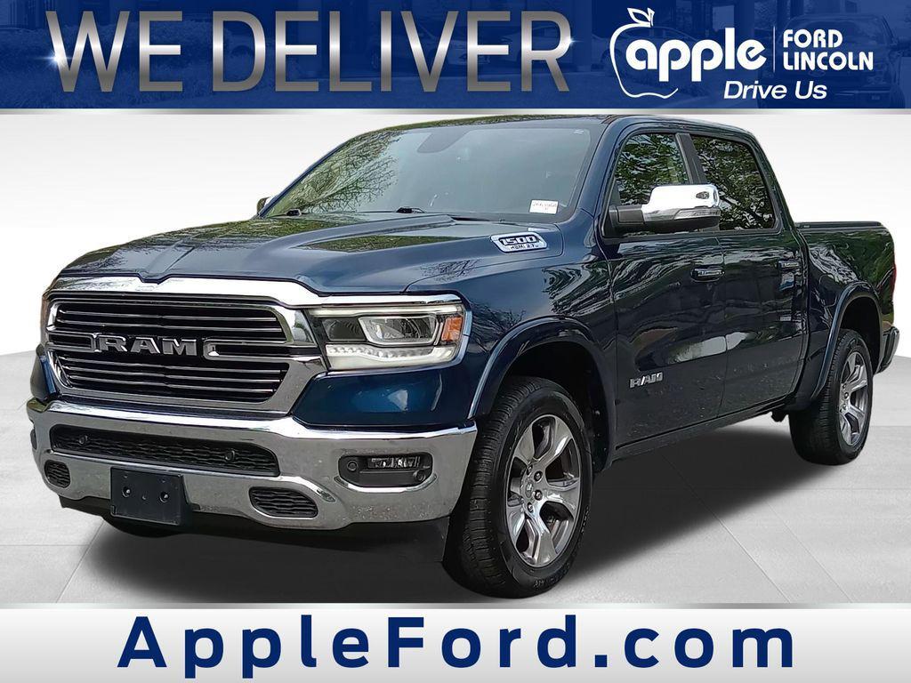 used 2020 Ram 1500 car, priced at $36,997