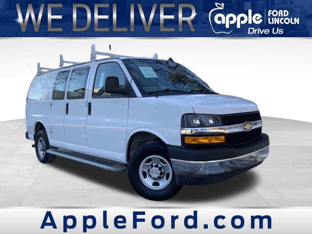 used 2022 Chevrolet Express 2500 car, priced at $27,500