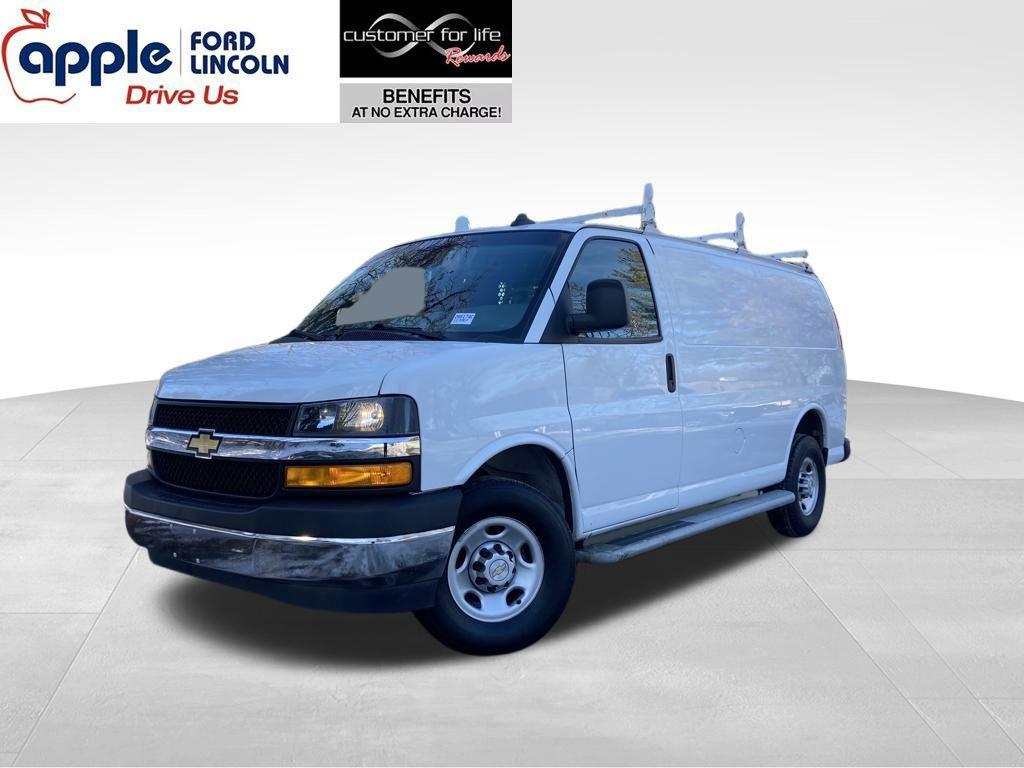 used 2022 Chevrolet Express 2500 car, priced at $27,500