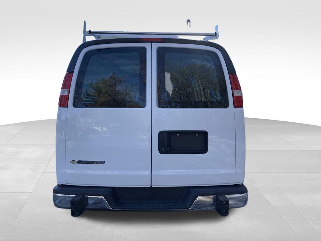 used 2022 Chevrolet Express 2500 car, priced at $27,500