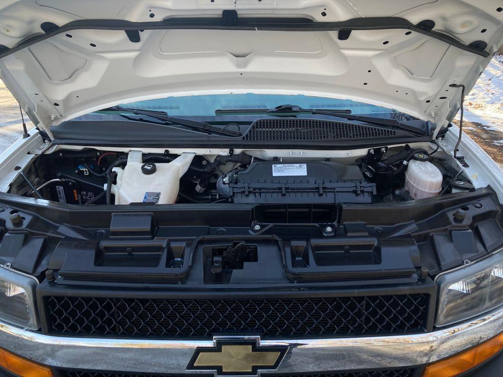 used 2022 Chevrolet Express 2500 car, priced at $27,500