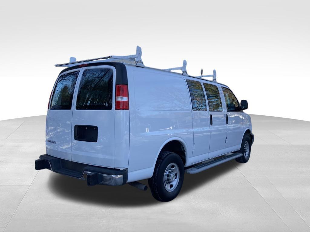 used 2022 Chevrolet Express 2500 car, priced at $27,500