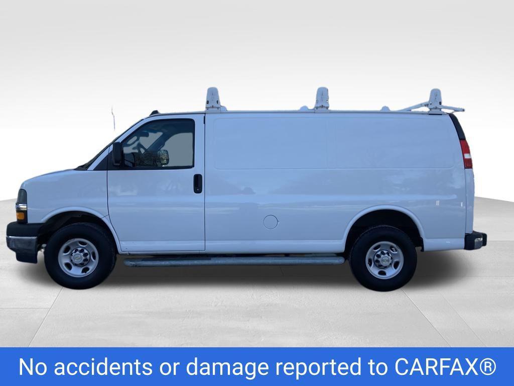 used 2022 Chevrolet Express 2500 car, priced at $27,500