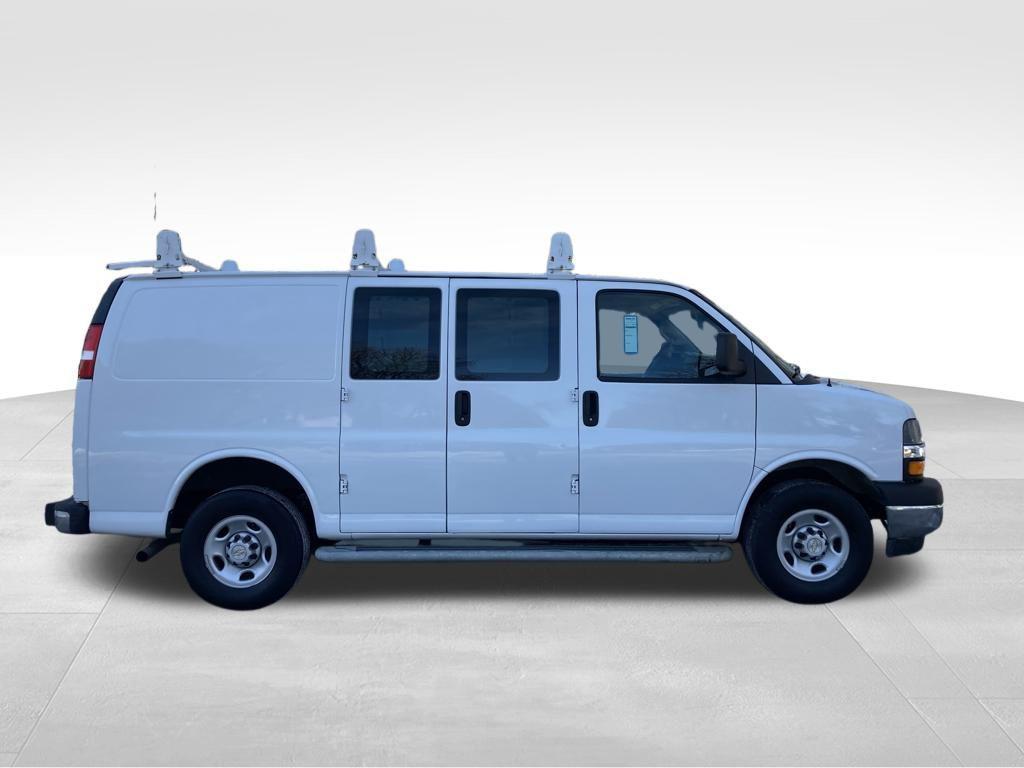 used 2022 Chevrolet Express 2500 car, priced at $27,500