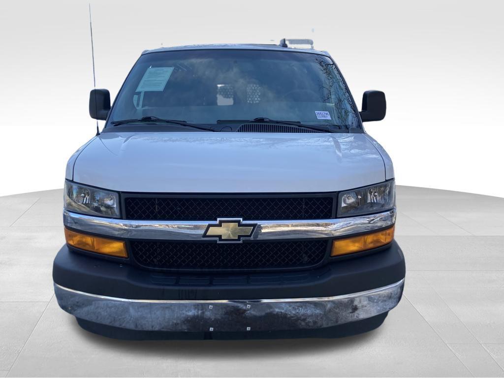 used 2022 Chevrolet Express 2500 car, priced at $27,500