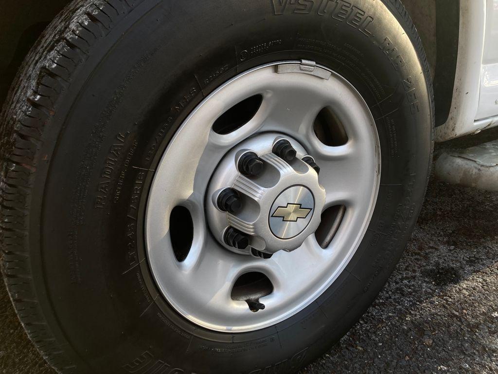 used 2022 Chevrolet Express 2500 car, priced at $27,500