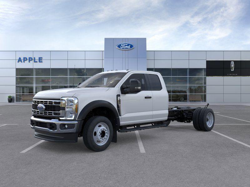 new 2026 Ford F-450 car, priced at $63,722