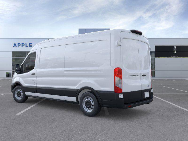 new 2026 Ford Transit-250 car, priced at $46,490