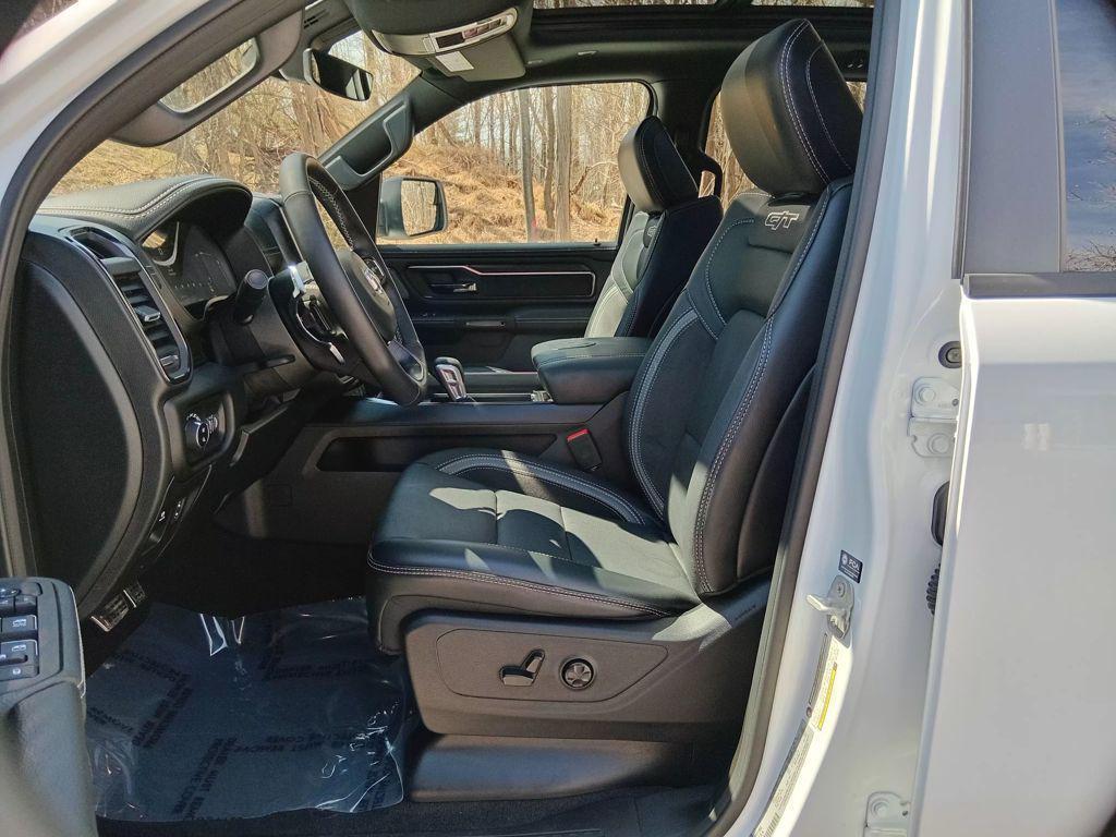 used 2026 Ram 1500 car, priced at $58,497