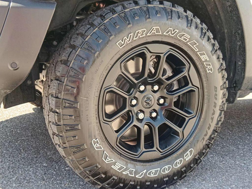 used 2026 Ram 1500 car, priced at $58,497