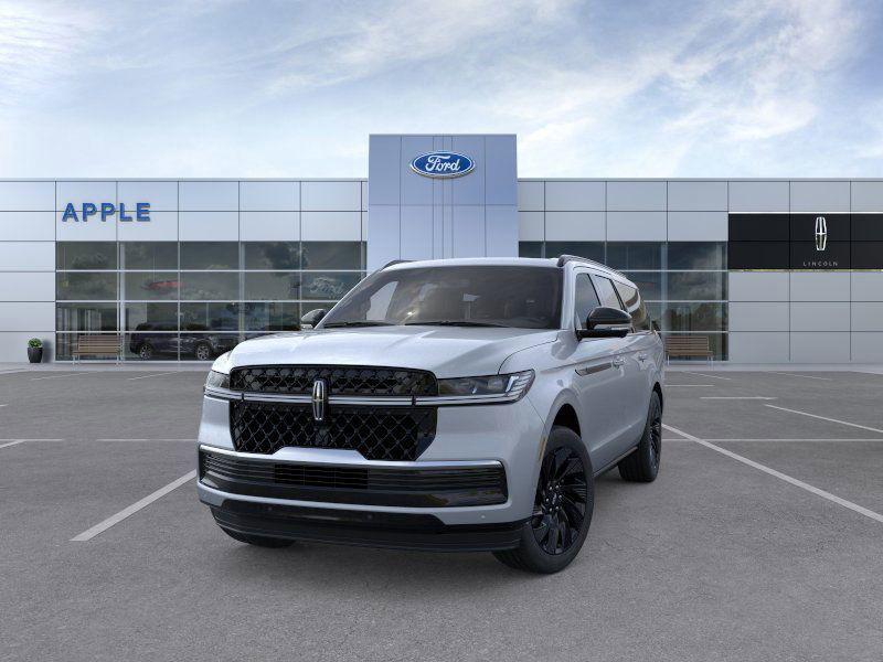 new 2025 Lincoln Navigator car, priced at $104,360