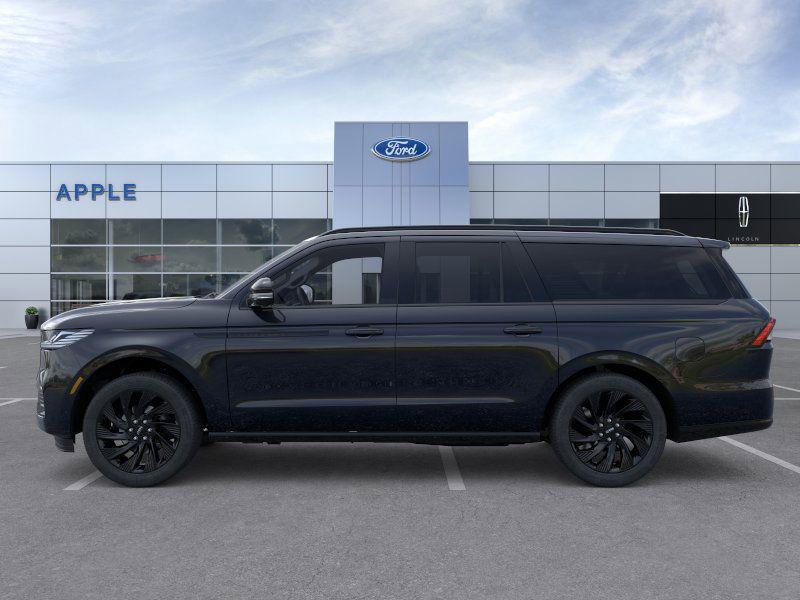 new 2026 Lincoln Navigator car, priced at $107,653