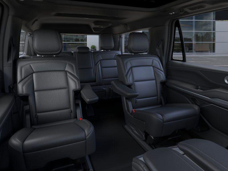 new 2026 Lincoln Navigator car, priced at $107,653