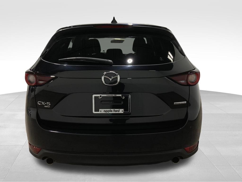 used 2020 Mazda CX-5 car, priced at $17,500