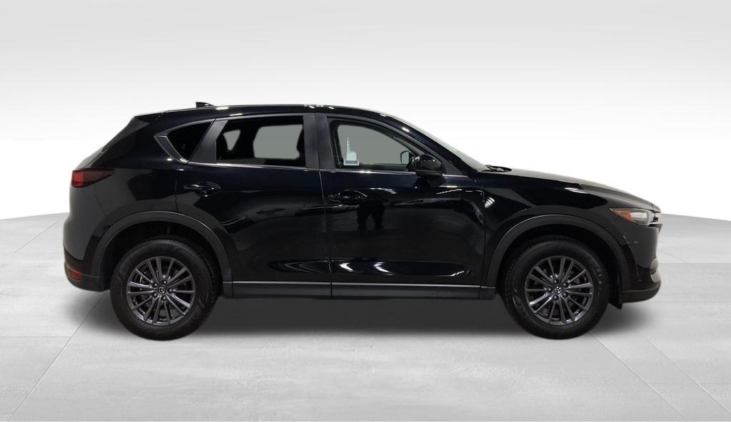 used 2020 Mazda CX-5 car, priced at $17,500