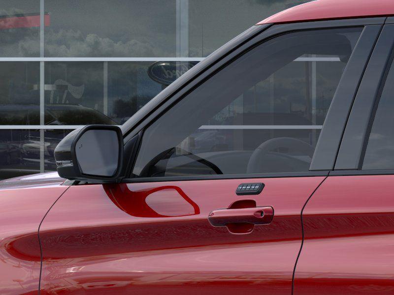 new 2026 Ford Explorer car, priced at $57,053