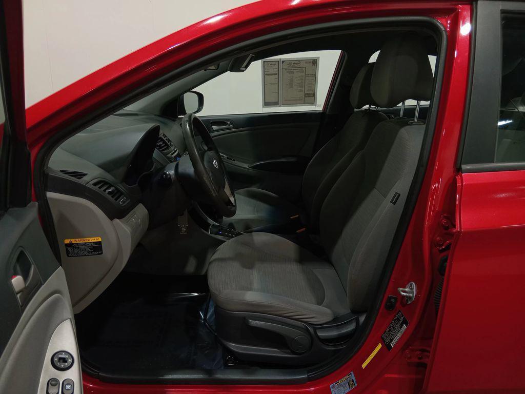 used 2016 Hyundai Accent car, priced at $9,000