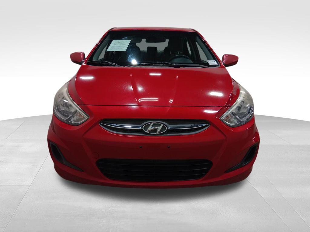 used 2016 Hyundai Accent car, priced at $9,000