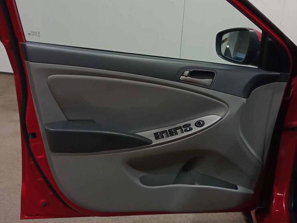 used 2016 Hyundai Accent car, priced at $9,000