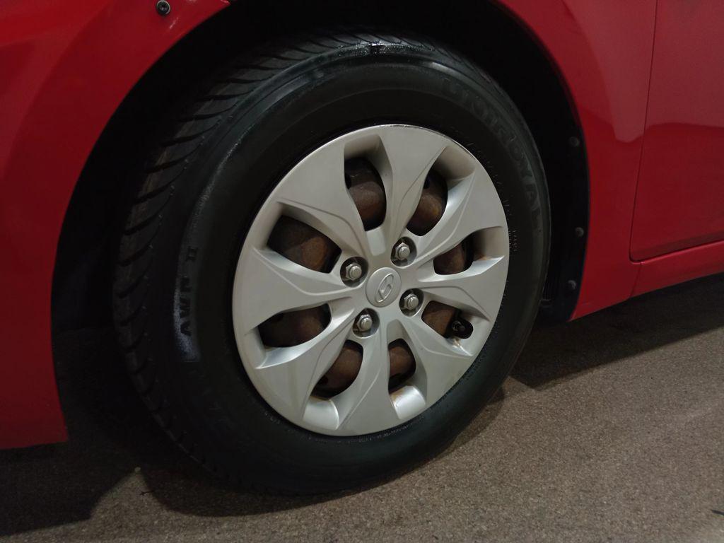 used 2016 Hyundai Accent car, priced at $9,000