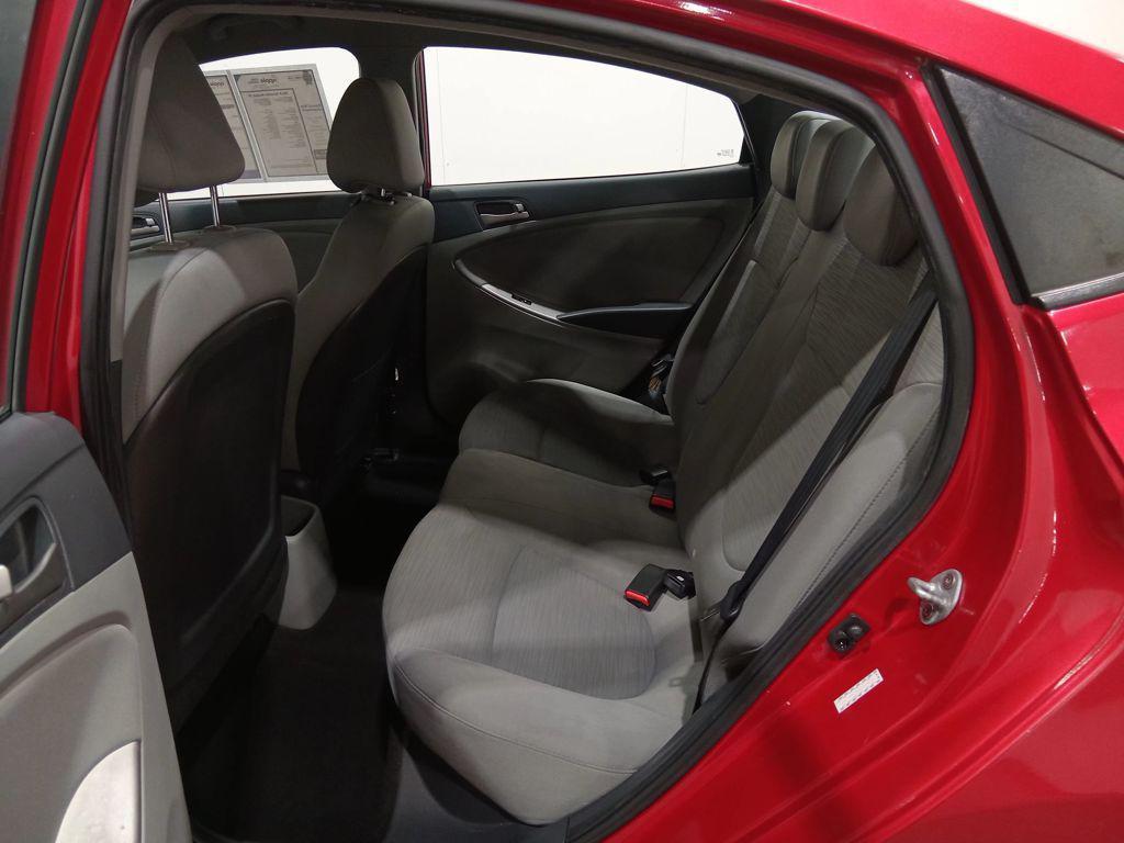 used 2016 Hyundai Accent car, priced at $9,000