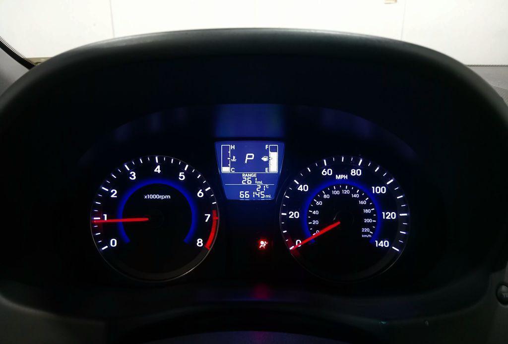 used 2016 Hyundai Accent car, priced at $9,000