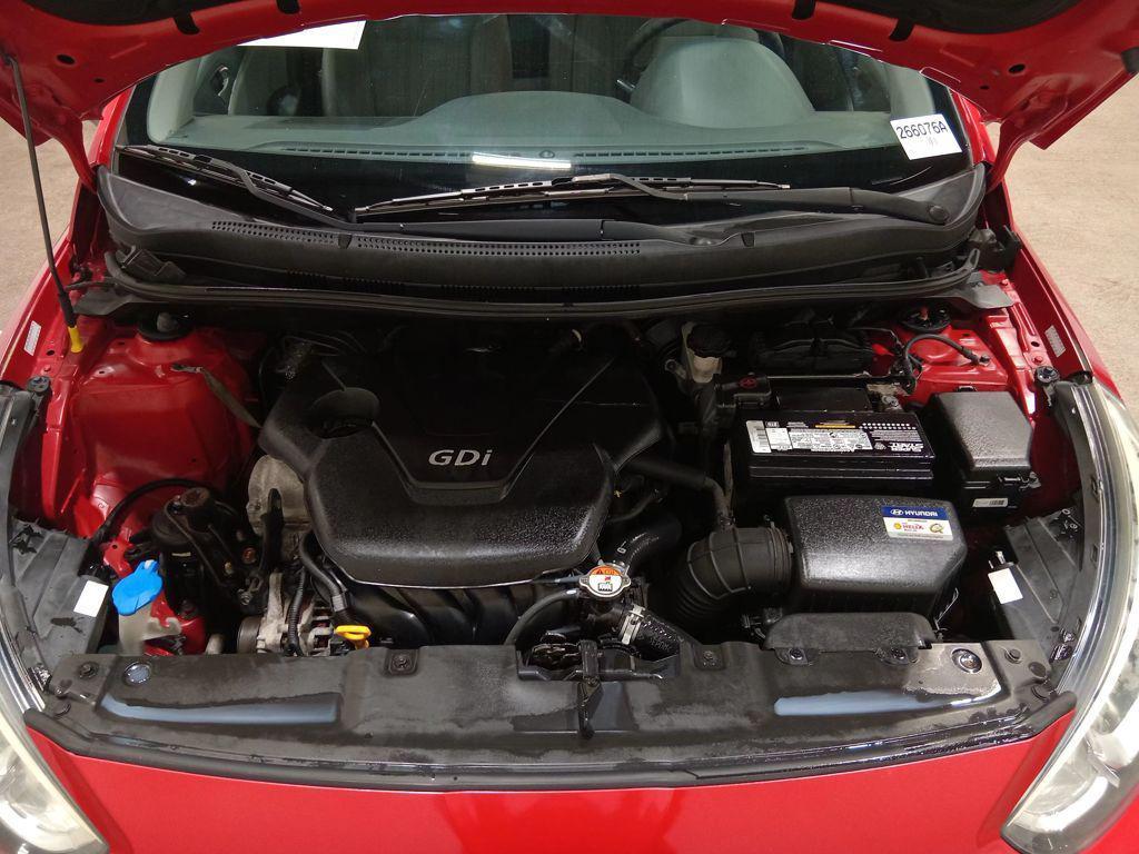 used 2016 Hyundai Accent car, priced at $9,000