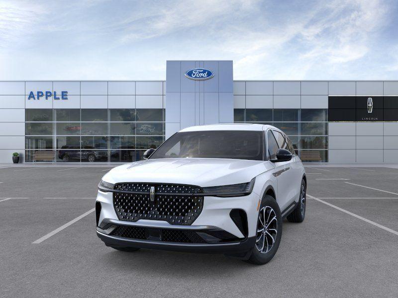 new 2026 Lincoln Nautilus car, priced at $53,113