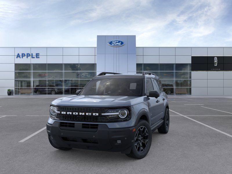new 2026 Ford Bronco Sport car, priced at $38,309