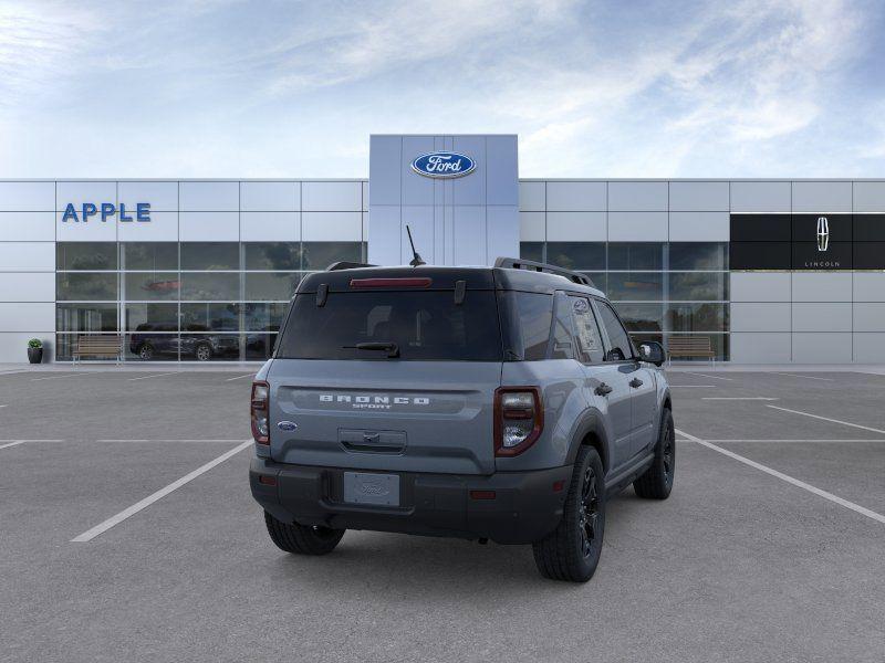 new 2026 Ford Bronco Sport car, priced at $38,309