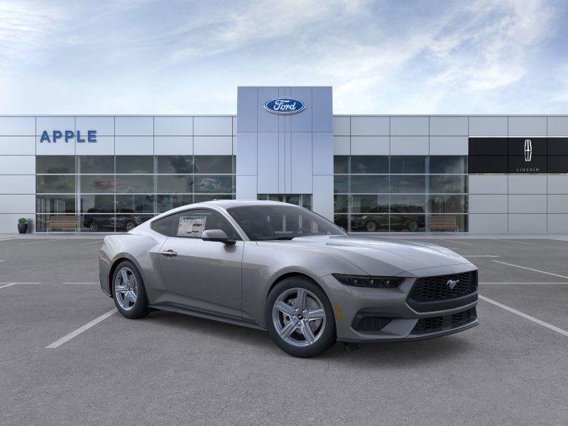 new 2026 Ford Mustang car, priced at $30,012