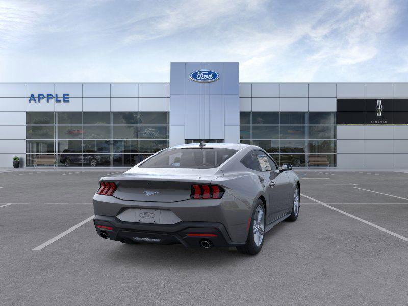 new 2026 Ford Mustang car, priced at $30,012