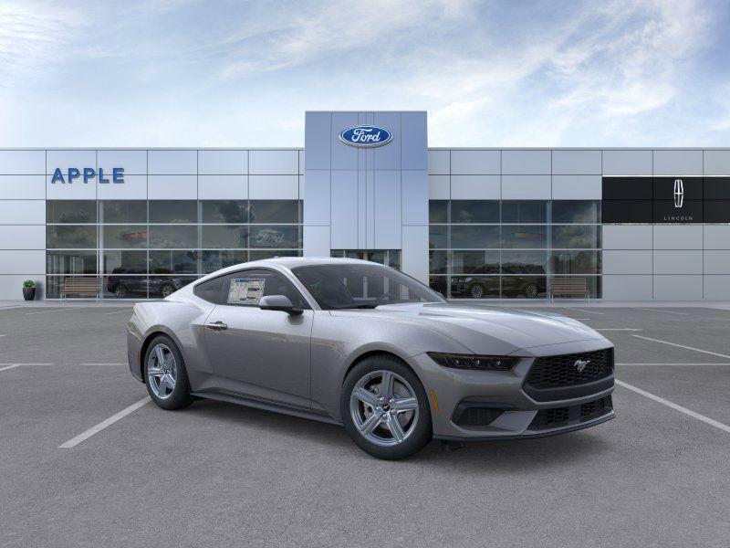 new 2026 Ford Mustang car, priced at $32,431